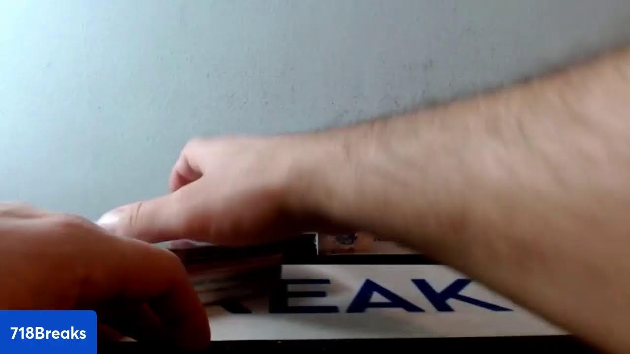 2025-26 Topps Chrome Basketball 6 Box Break #8