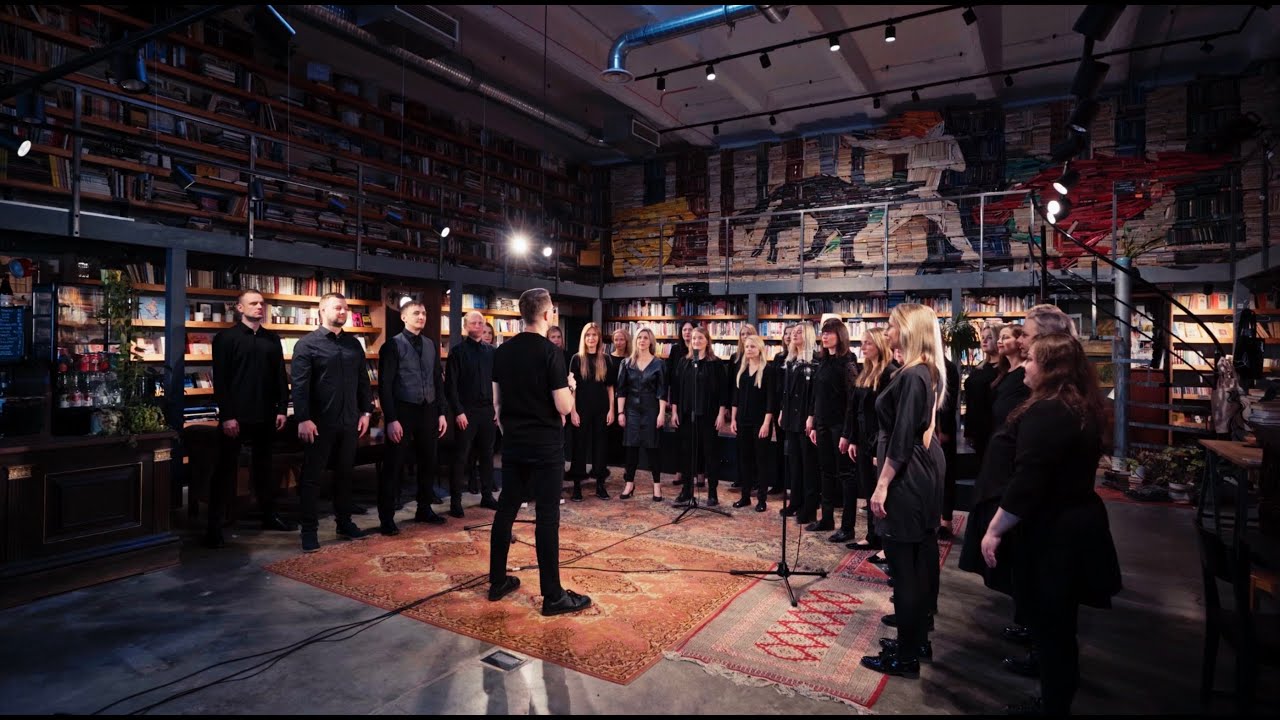 Popkoor Kari - Sinu valinud ma (You're the one that I want cover)