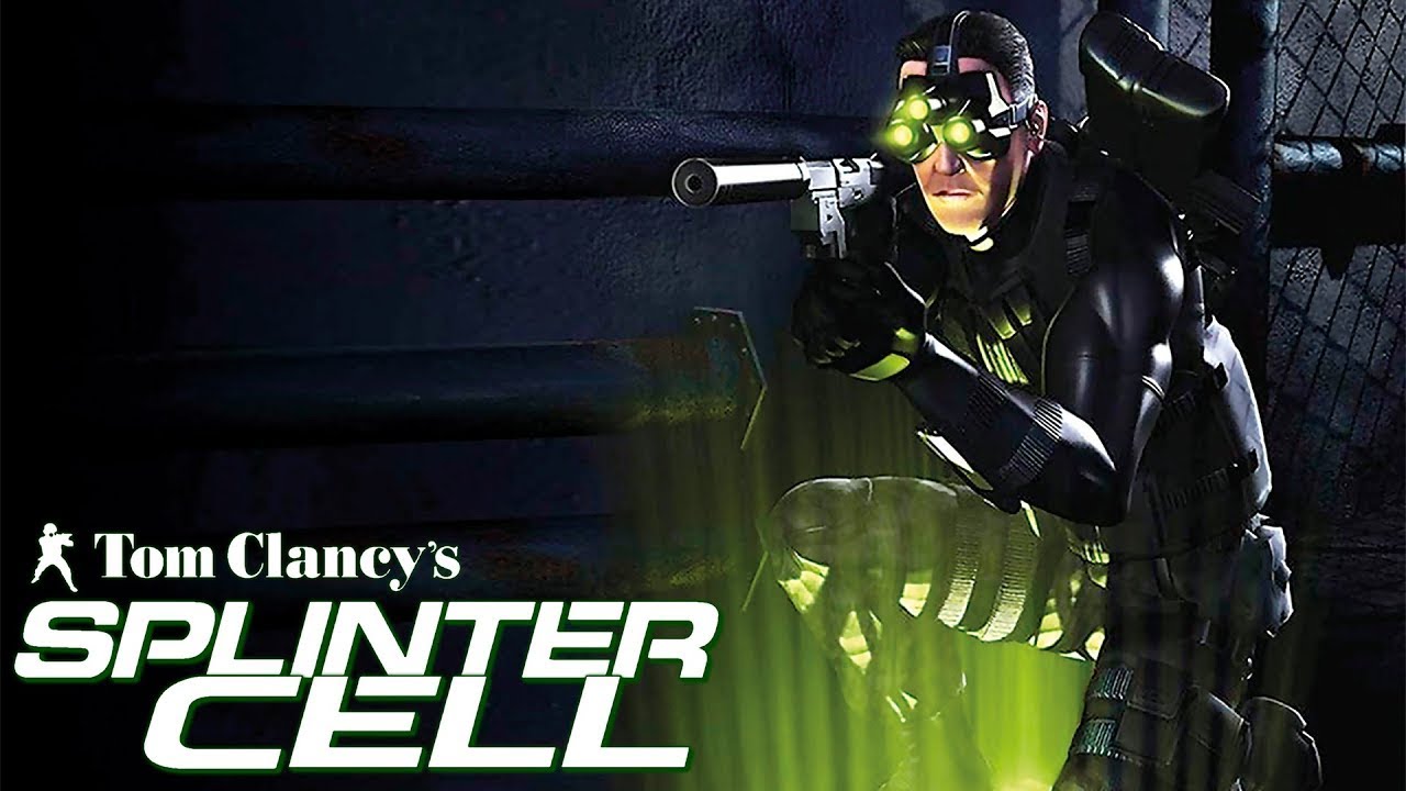 Tom Clancy's Splinter Cell - Chinese Embassy Outskirts