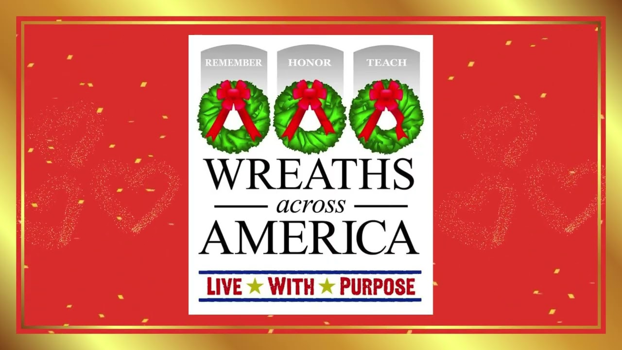 WREATHS ACROSS AMERICA - BRUSH MEMORIAL CEMETERY & FT.MORGAN RIVERSIDE CEMETERY IN COLORADO 12/13/25