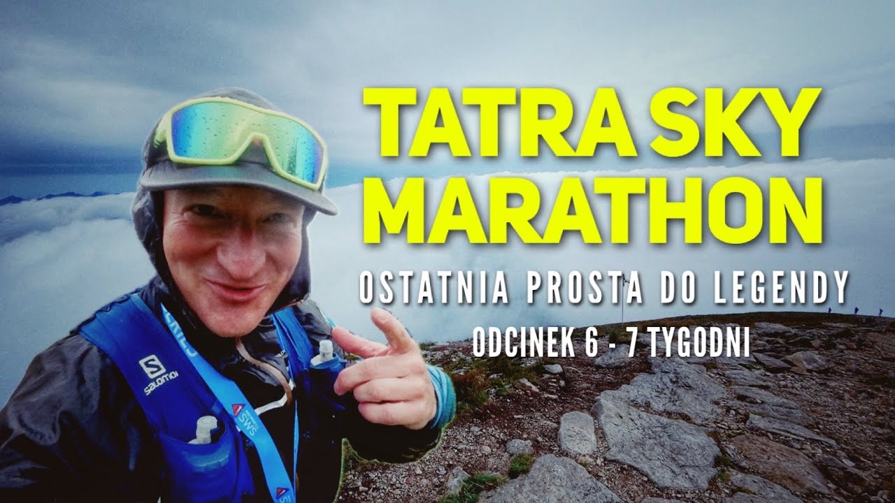 Tatra Sky Marathon 2025