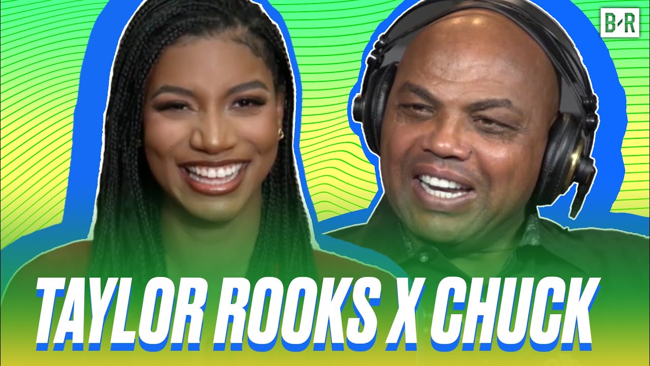 Chuck Talks Falling Out with MJ, Klay Thompson Exchange & Answers a Question from KD w/ Taylor Rooks