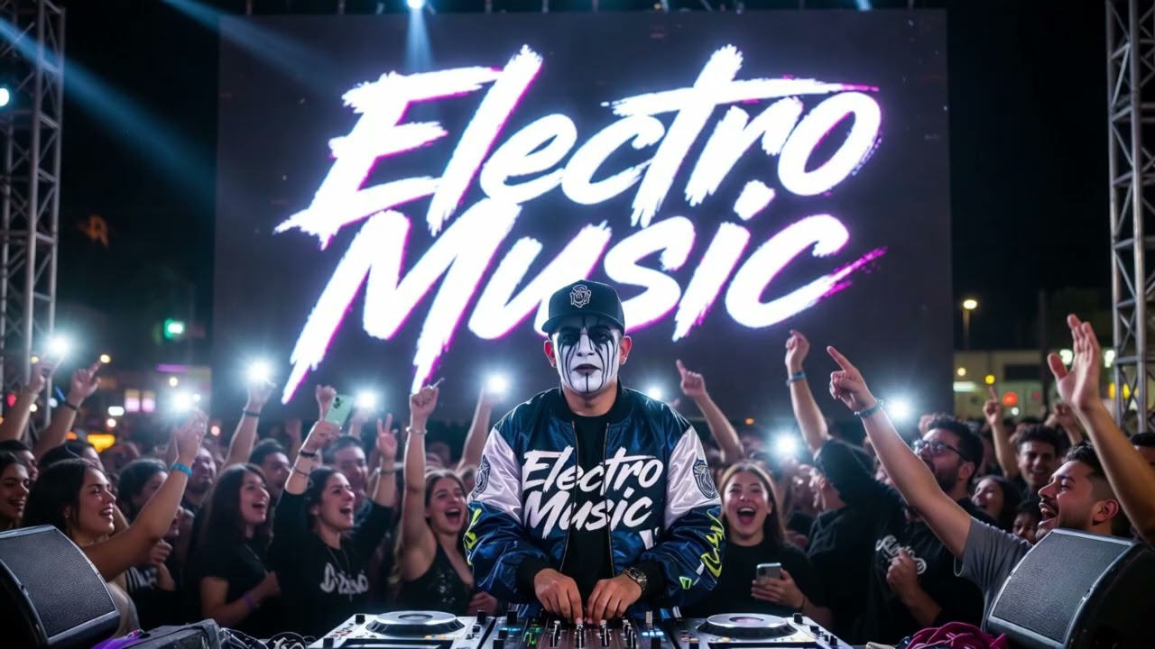 ELECTRONIC MUSIC 2026