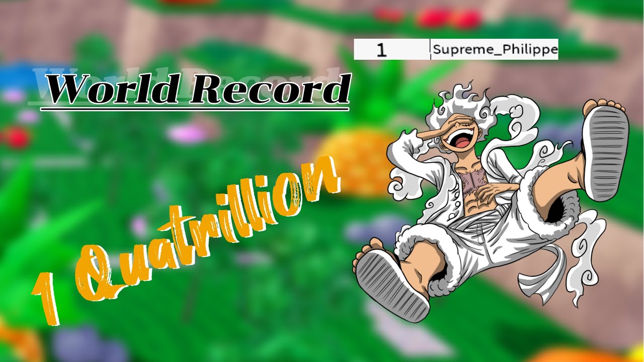 WORLD RECORD DAMAGE !!!😱😱😱 1 Qd Completed ASTD ✅