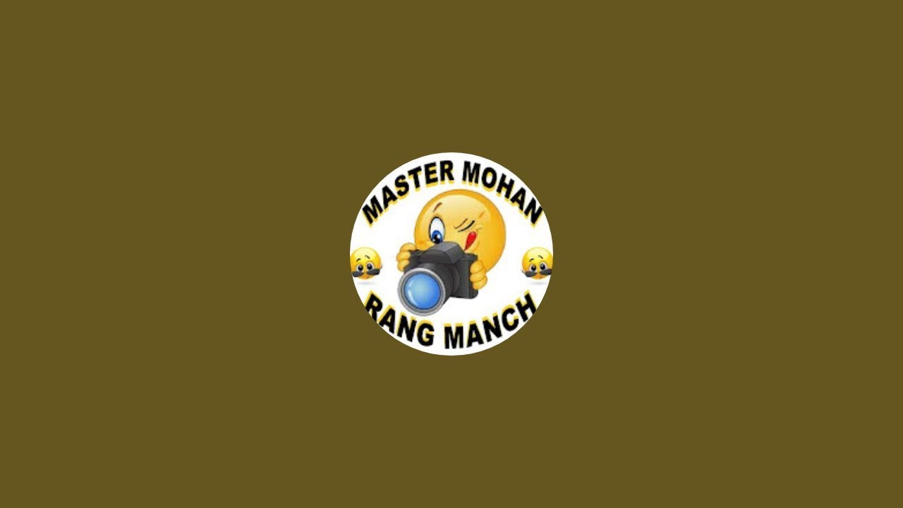 Mastar rang manch is live!