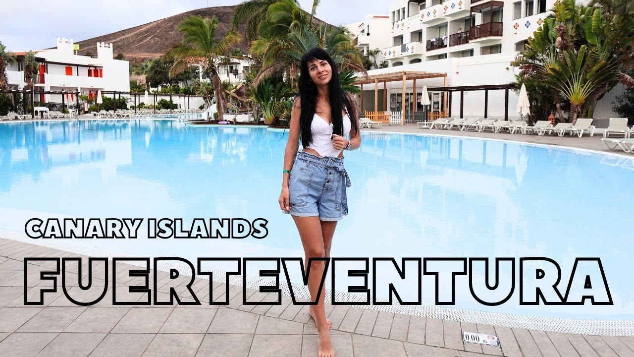 HOTEL FUERTEVENTURA PRINCESS 2023|🏝️🌞 Wyspy KANARYJSKIE | Путешествие на о.ФУЭРТЕВЕНТУРА