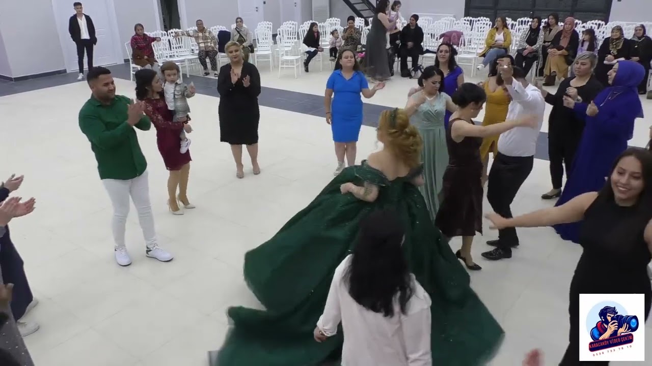 KARACAKÖY ROMAN DÜĞÜNLERİ DENİZ & SAİM 2