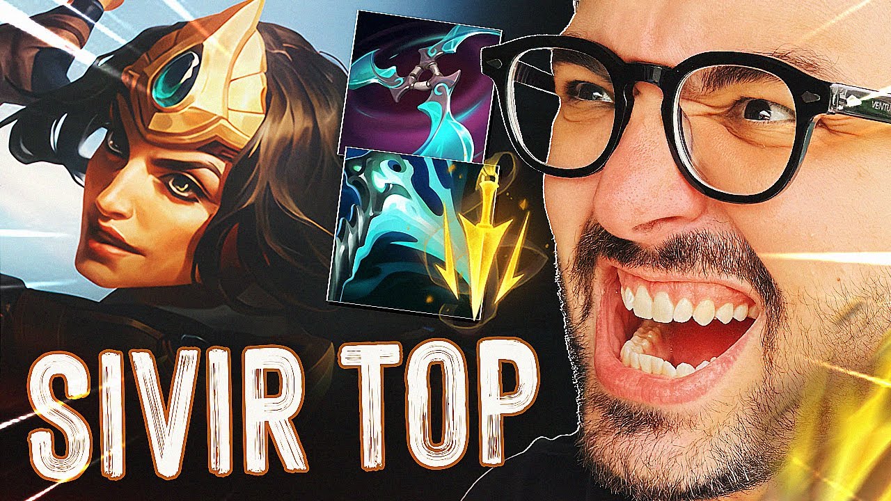 A MELHOR ADC DO MOMENTO &Eacute; COUNTER DA MAIORIA DOS TOP LANERS!