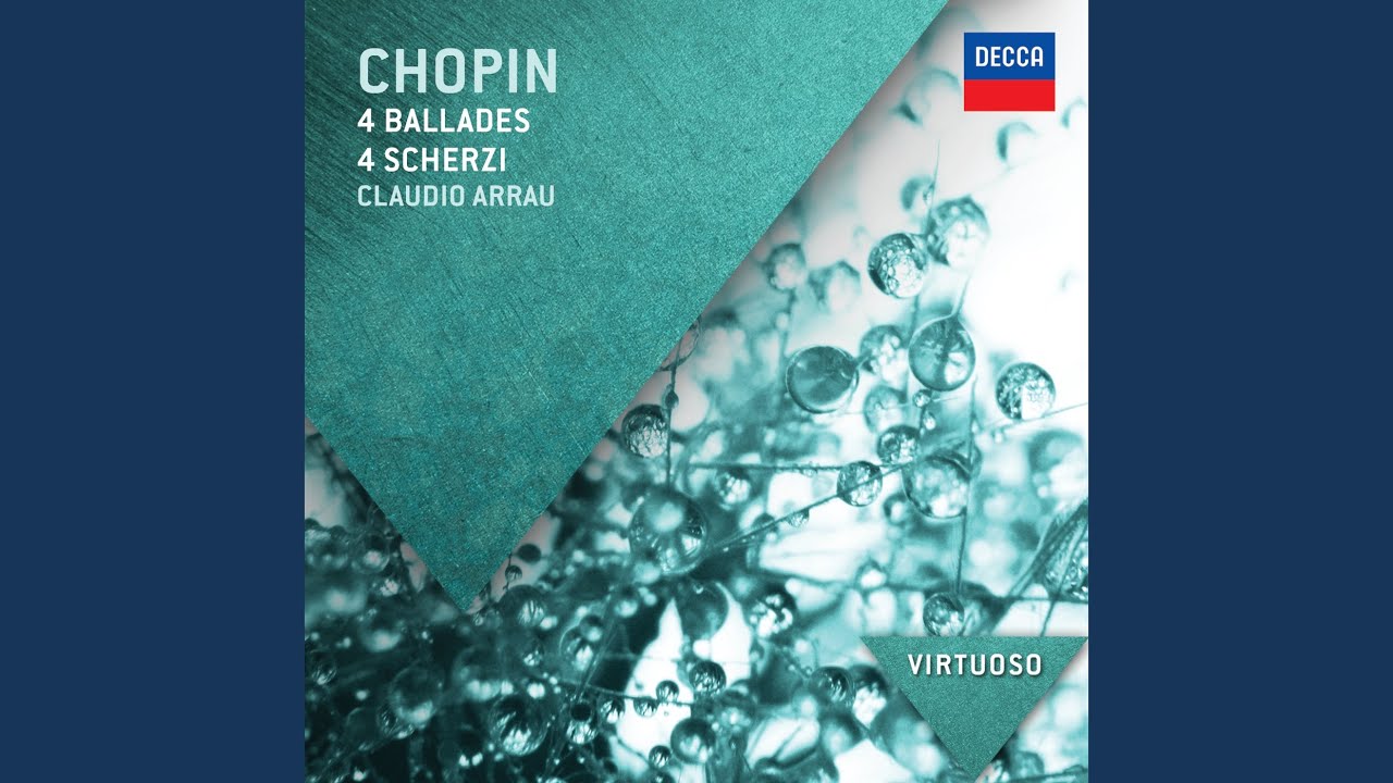 Chopin: Ballade No. 4 in F Minor, Op. 52