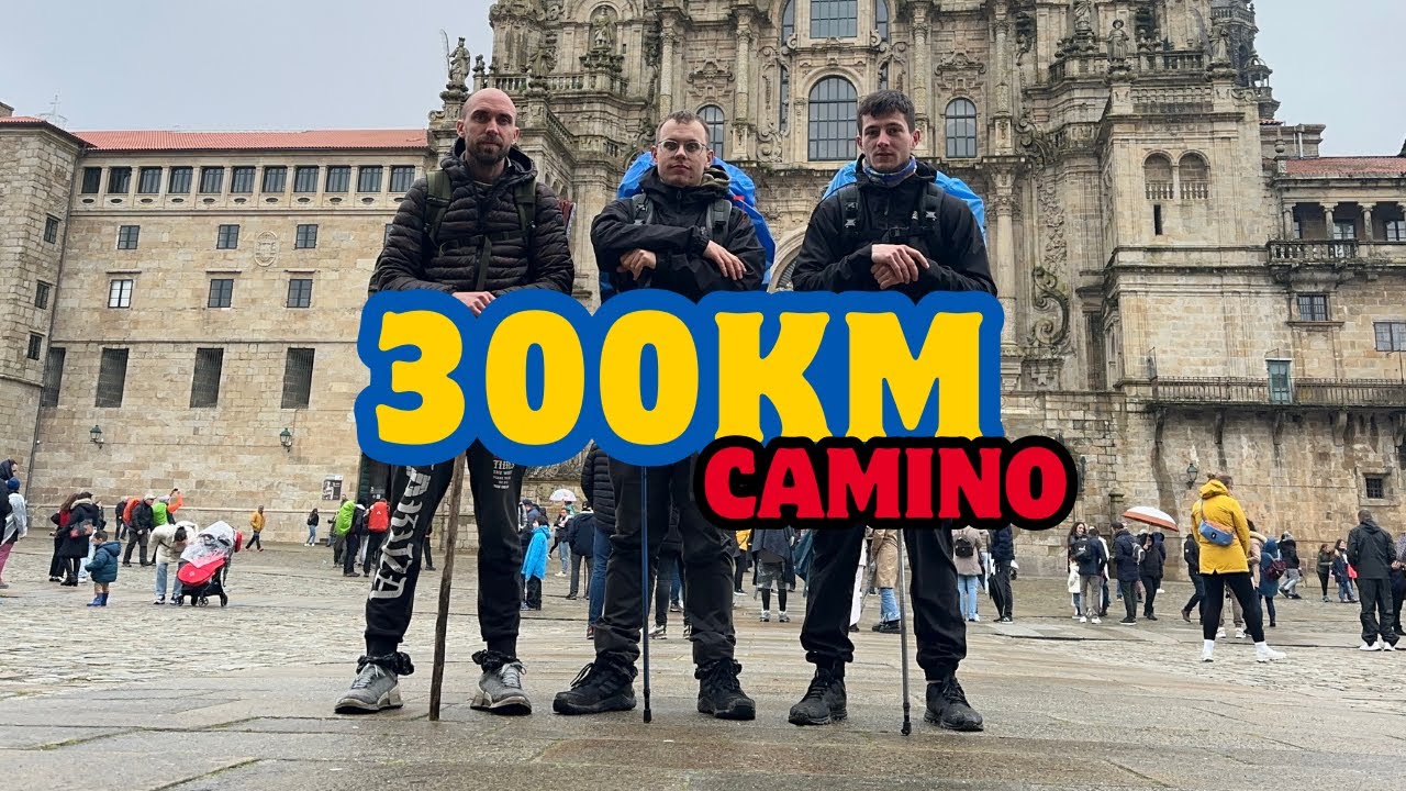 Svatojakubská pouť: 300KM, cesta která změní tvůj život! (PORTUGALSKÁ TRASA)