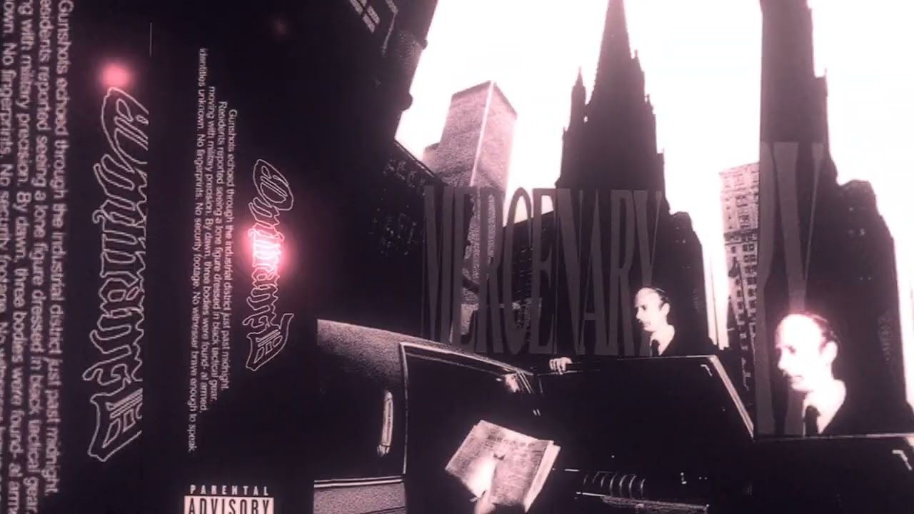 onimanxd - Mercenary (Ultra Slowed + Reverb)