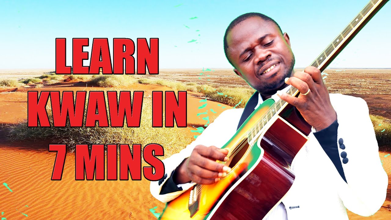 LEARN KWAW IN 7 MINUTES