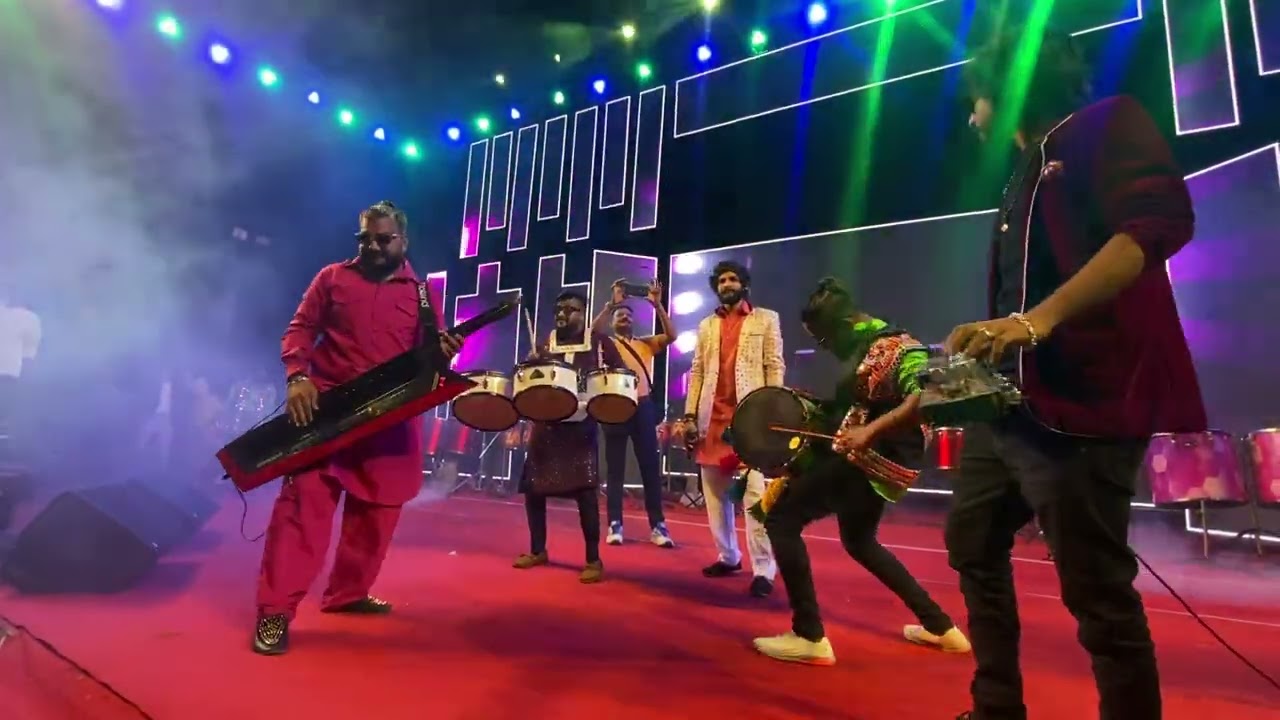 Live Garba || Nirav Barot || Rinku Deriya #kaushikramanda #rinkuderiya #niravbarot