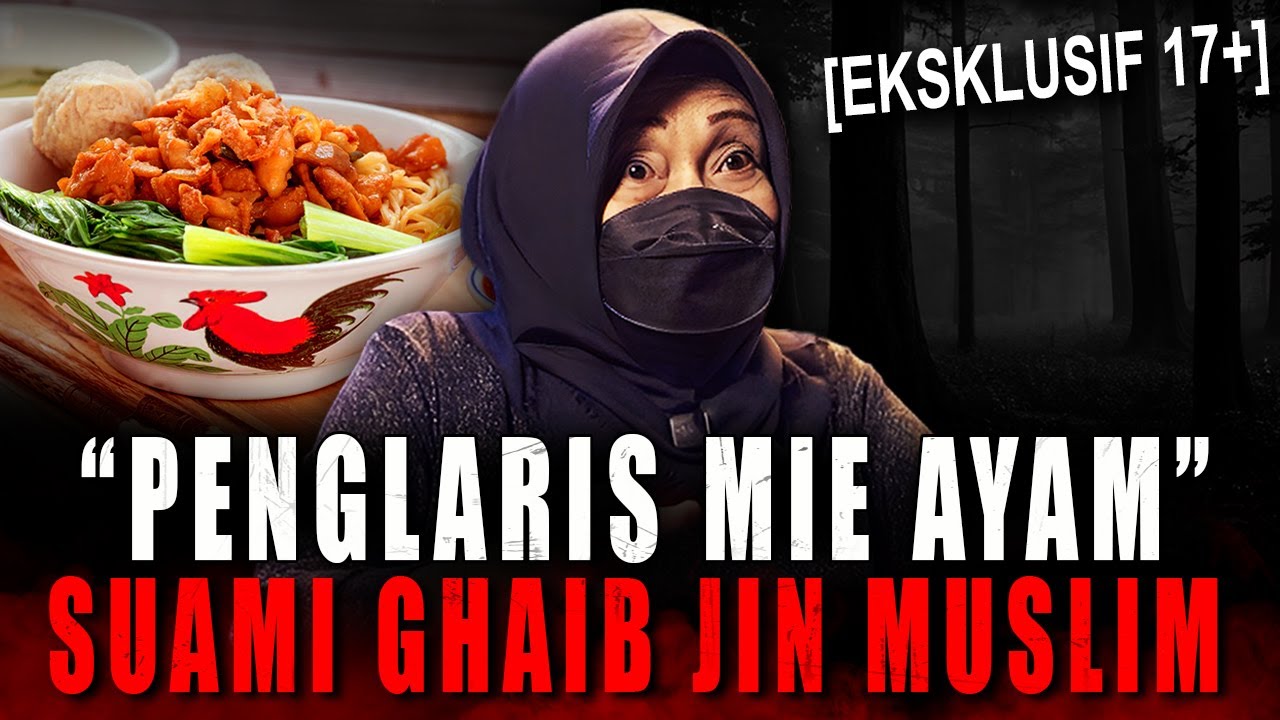 HALAL ? KAWIN SAMA JIN MUSLIM DIJAMIN KAYA ?! PELAKU RITUAL PESUGIHAN MIE AYAM BAKSO (PENGLARIS)