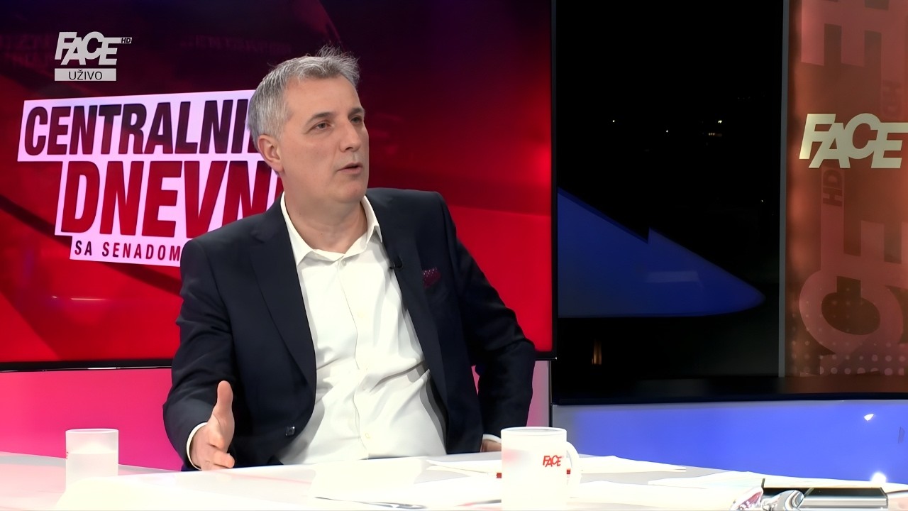 Hadžikadunić UPOZORAVA: Iran vodi borbu za život i smrt! Iran će možda napraviti nuklearnu bombu!