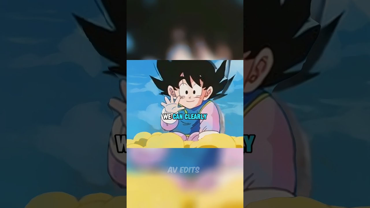 Dragon Ball characters who can ride the nimbus cloud