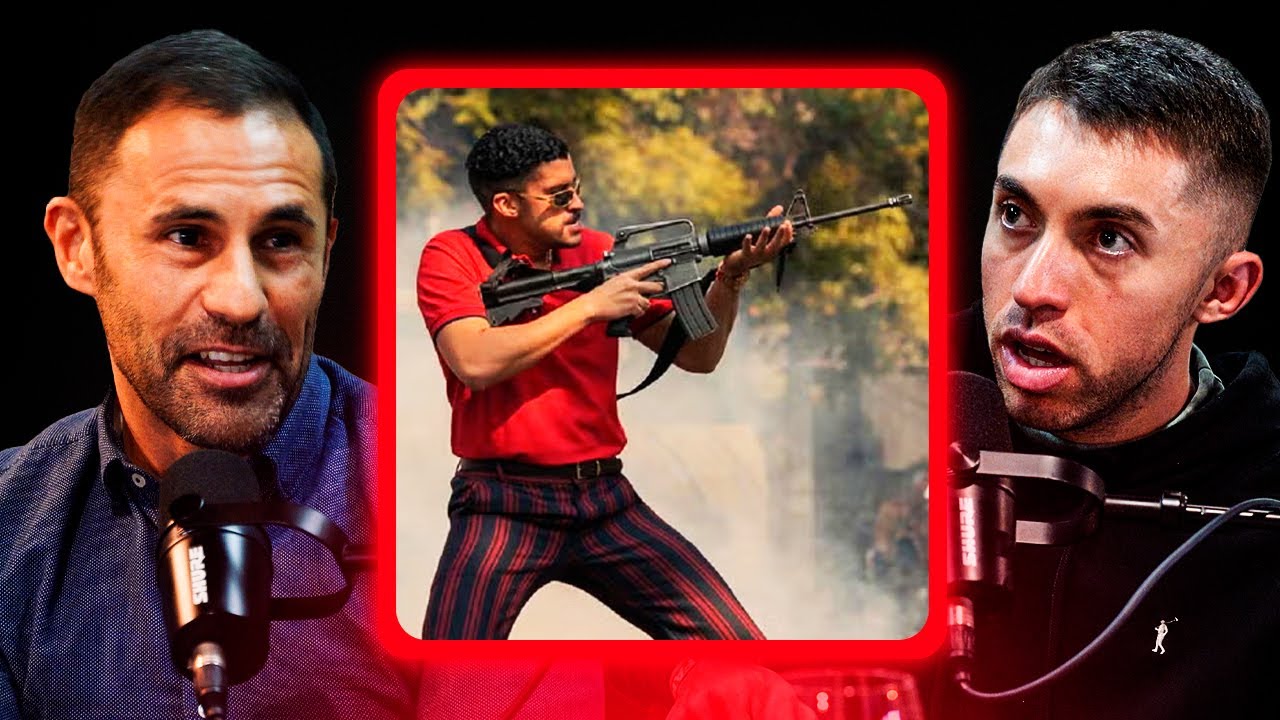 As&iacute; son las Batallas entre NARCOS ESPA&Ntilde;OLES (Ex agente de la UDYCO las explica al detalle)