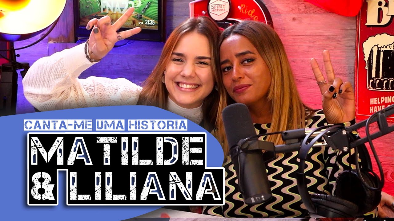 Liliana Almeida e Matilde Jacob - Canta-me uma história EP35 (direto)