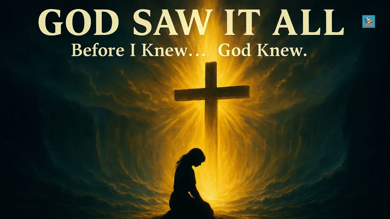 GOD SAW IT ALL | ZoeLoaf (Official Cinematic Worship)