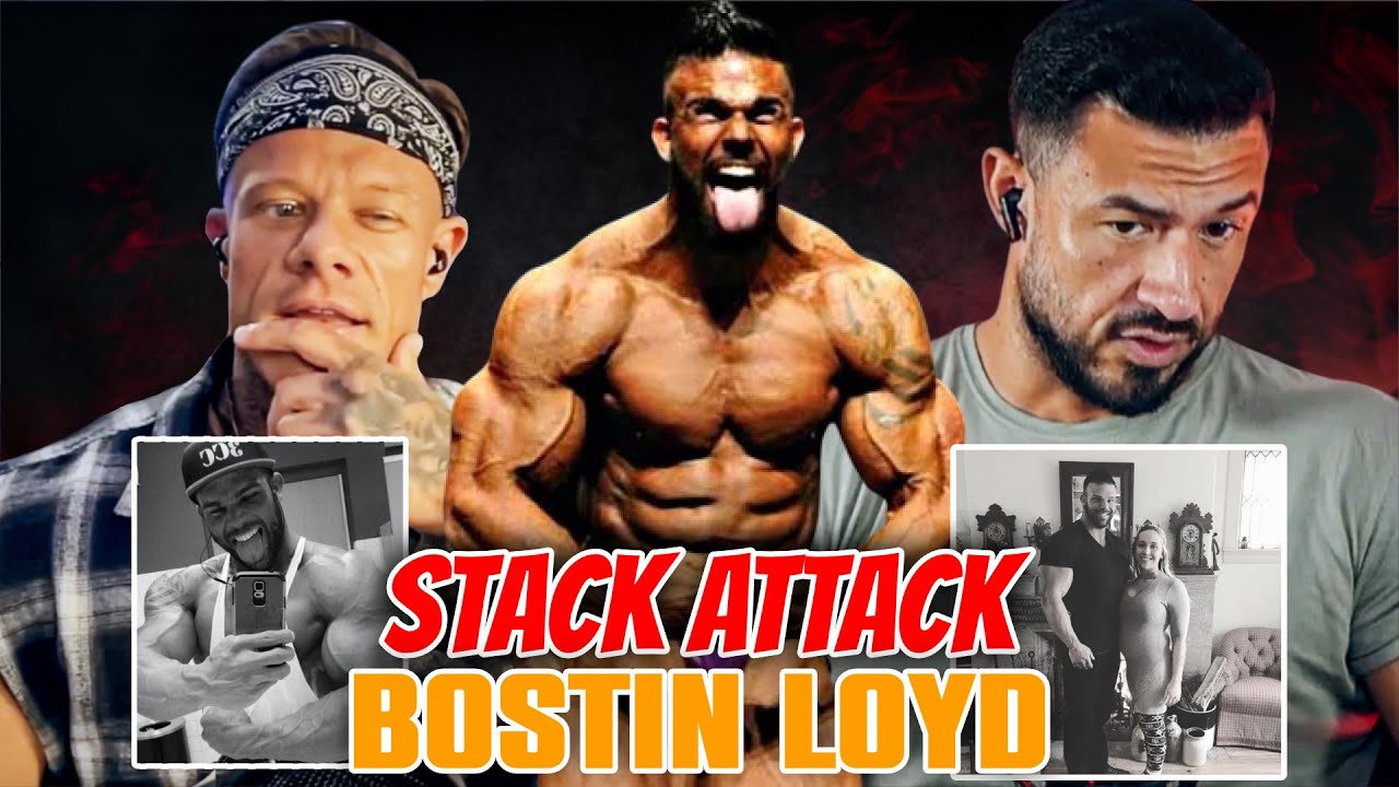 Akte Bostin Loyd - Hat dieser Stack ihn umgebracht? Stack Attack