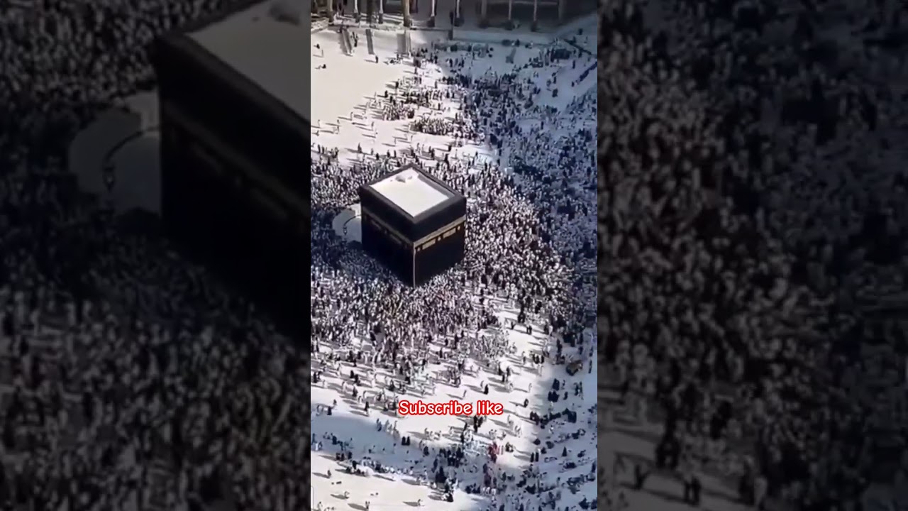 #baitullah #kaba #haram #beautiful #view #youtubeshorts