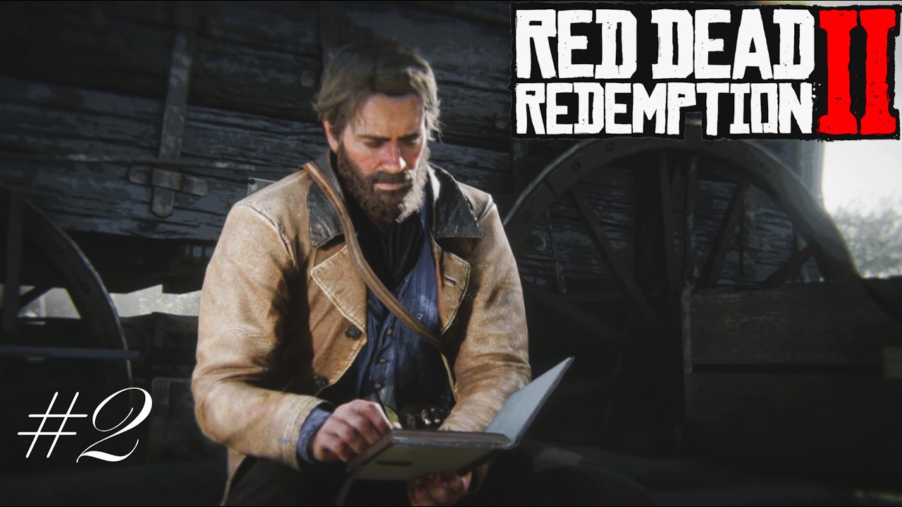 Red Dead Redemption 2 Part 2
