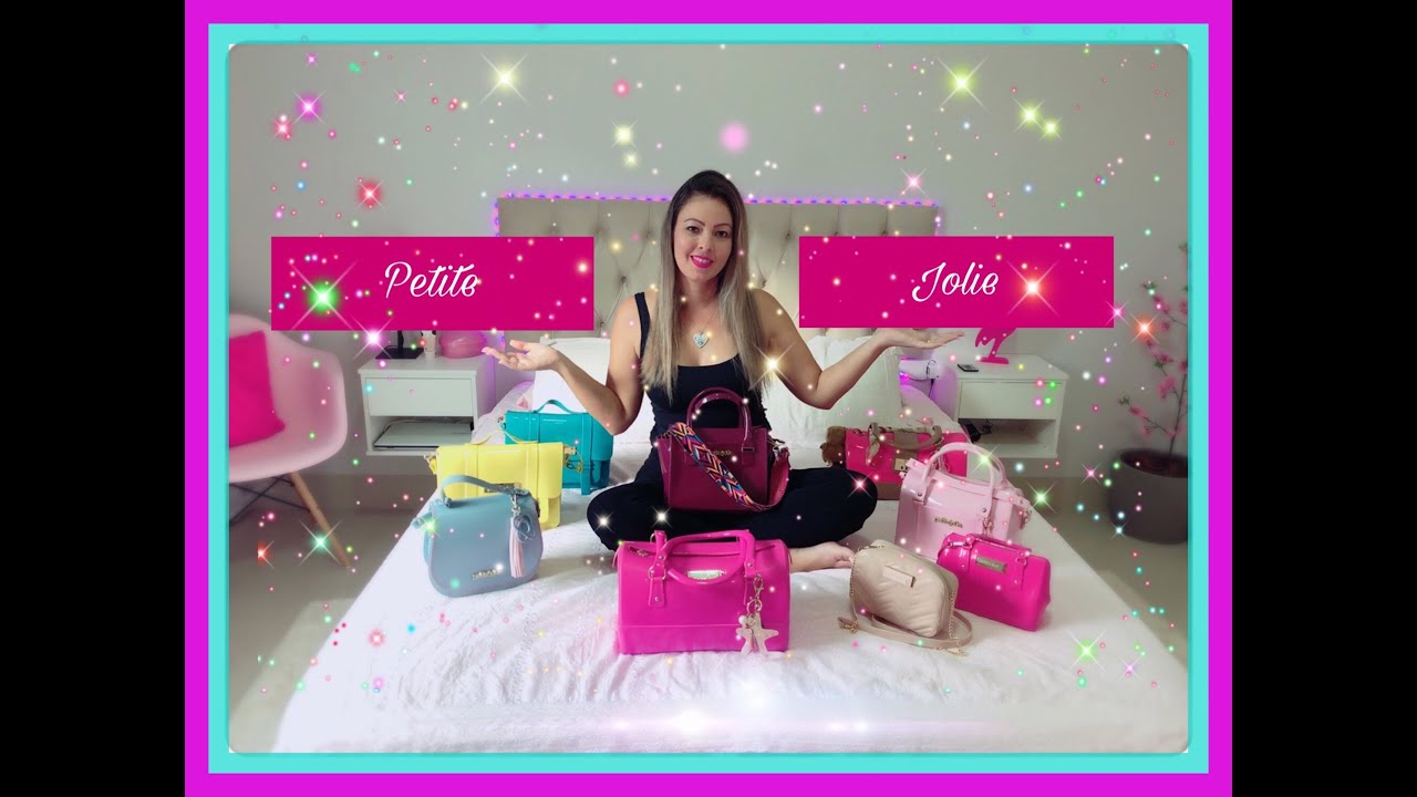 Coleção de bolsas/ parte 1/ Petite Jolie