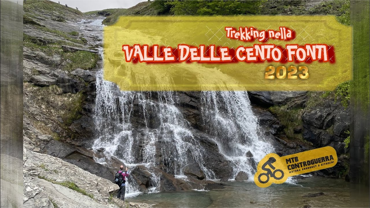 Trekking nella valle delle cento fonti (2023)
