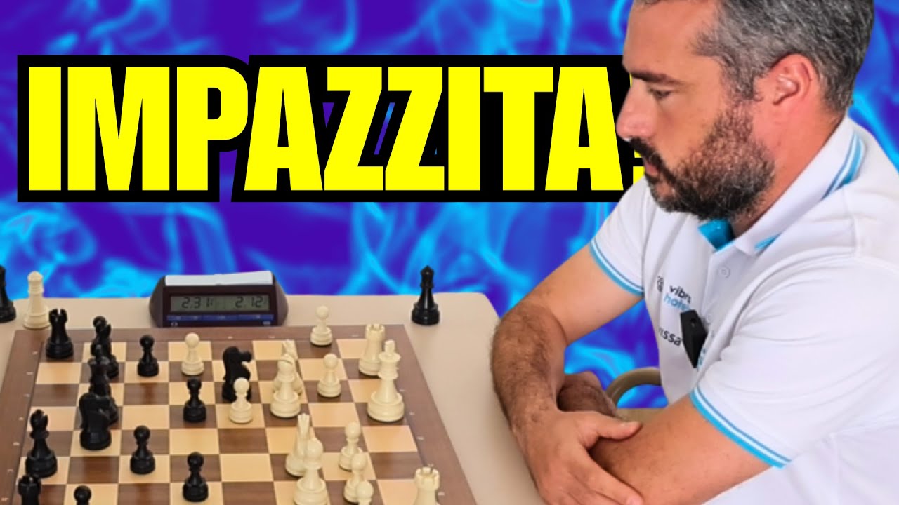 ARROCCO ARTIFICIALE… E LA PARTITA IMPAZZISCE