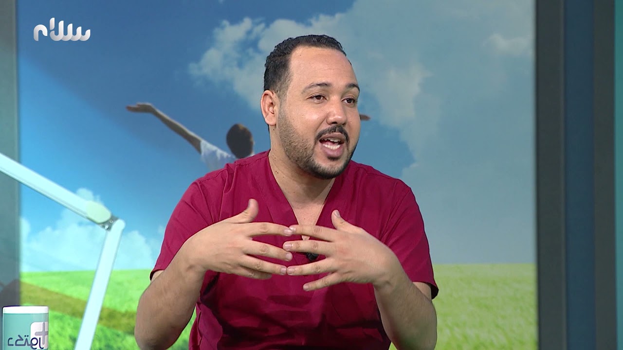 مشكلة تأخر النطق عند الأطفال الدكتور زياد عبدالله
