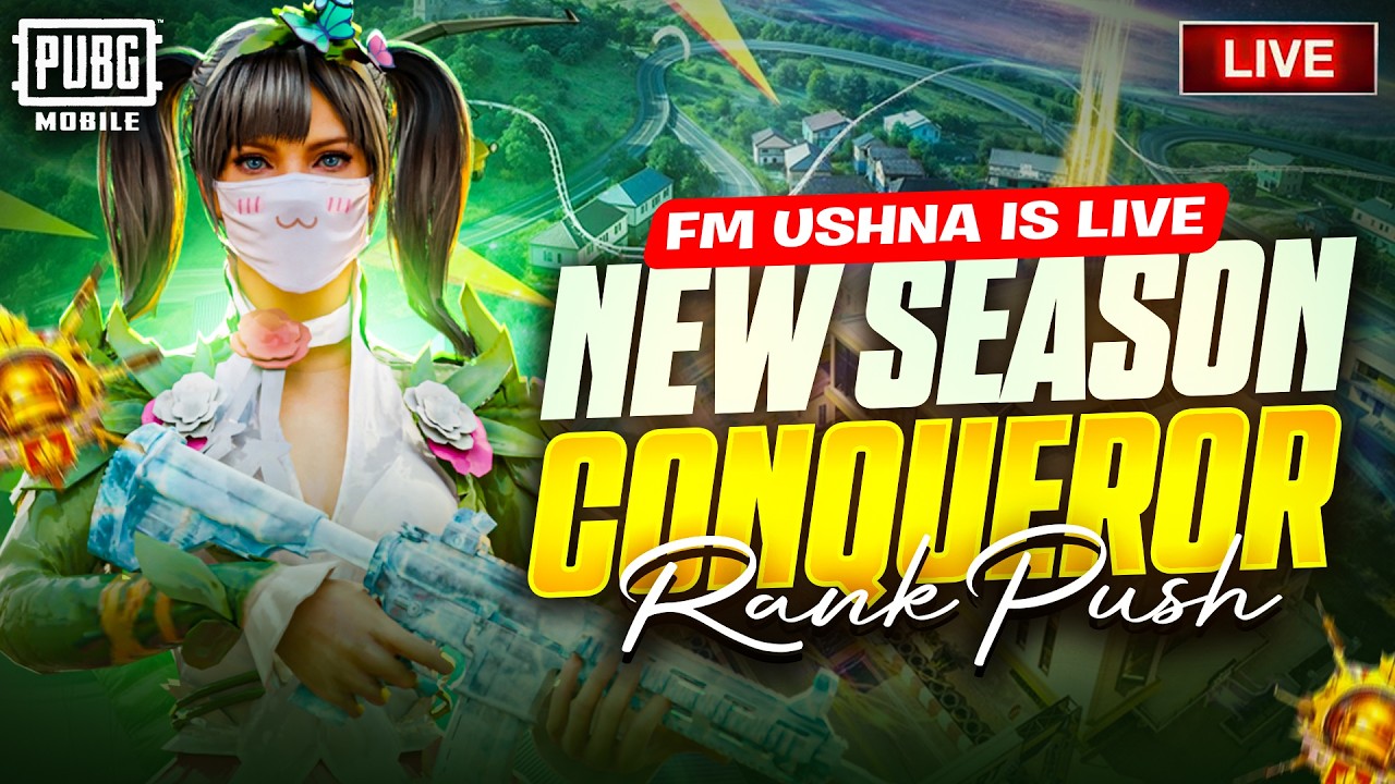 FM USHNA IS LIVE- NEW SEASON IS HERE