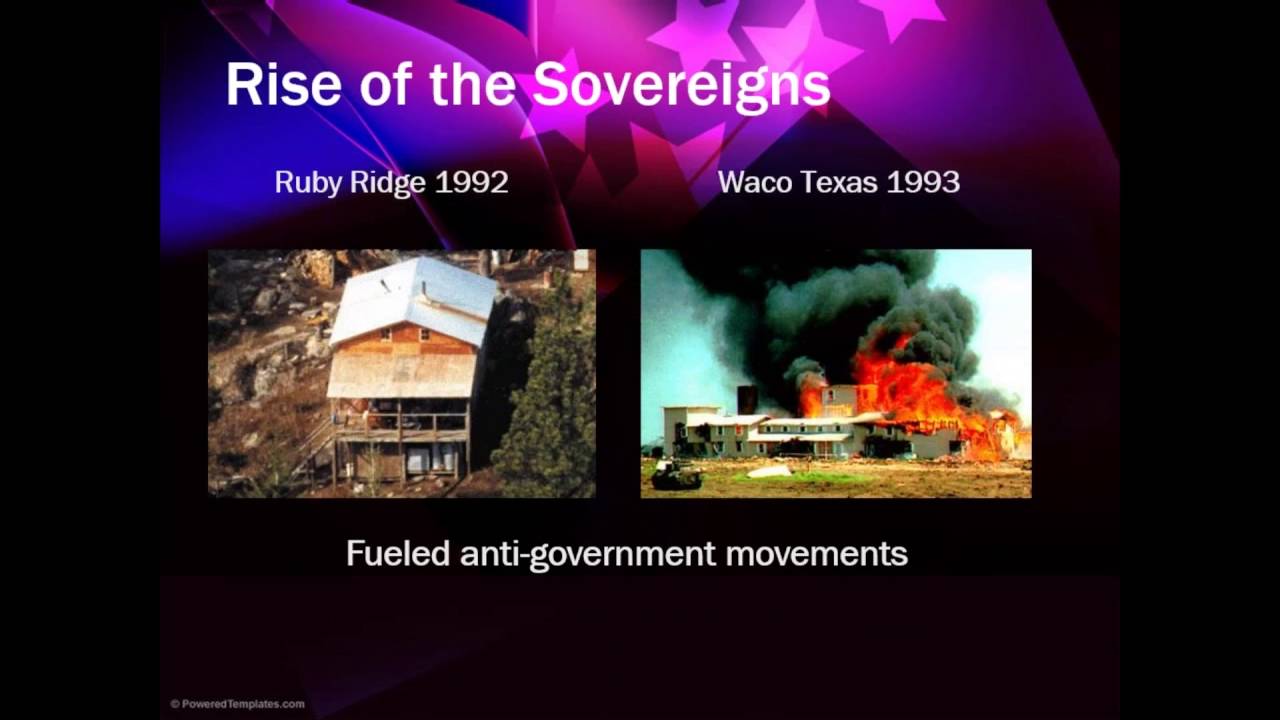 Sovereignty Movement in Minnesota
