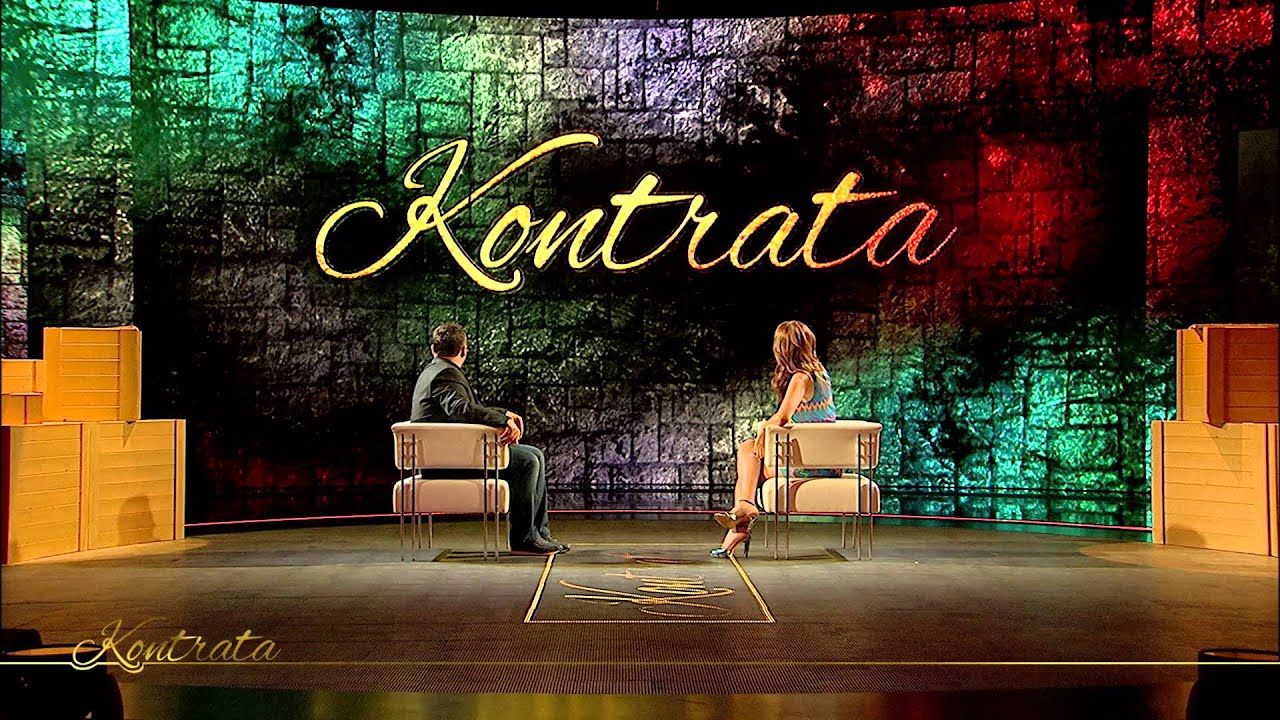 Agon Channel- Kontrata- Gentian Zenelaj 1