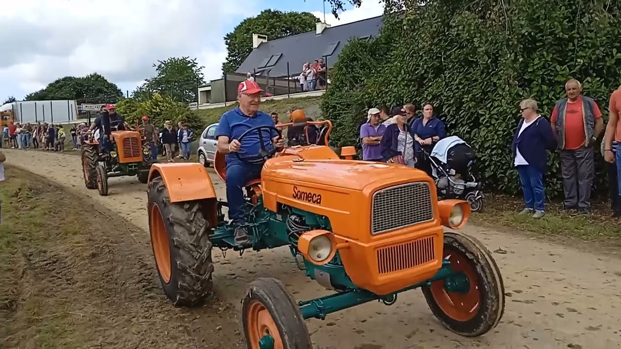 Fête à l'ancienne Montigny 2024.