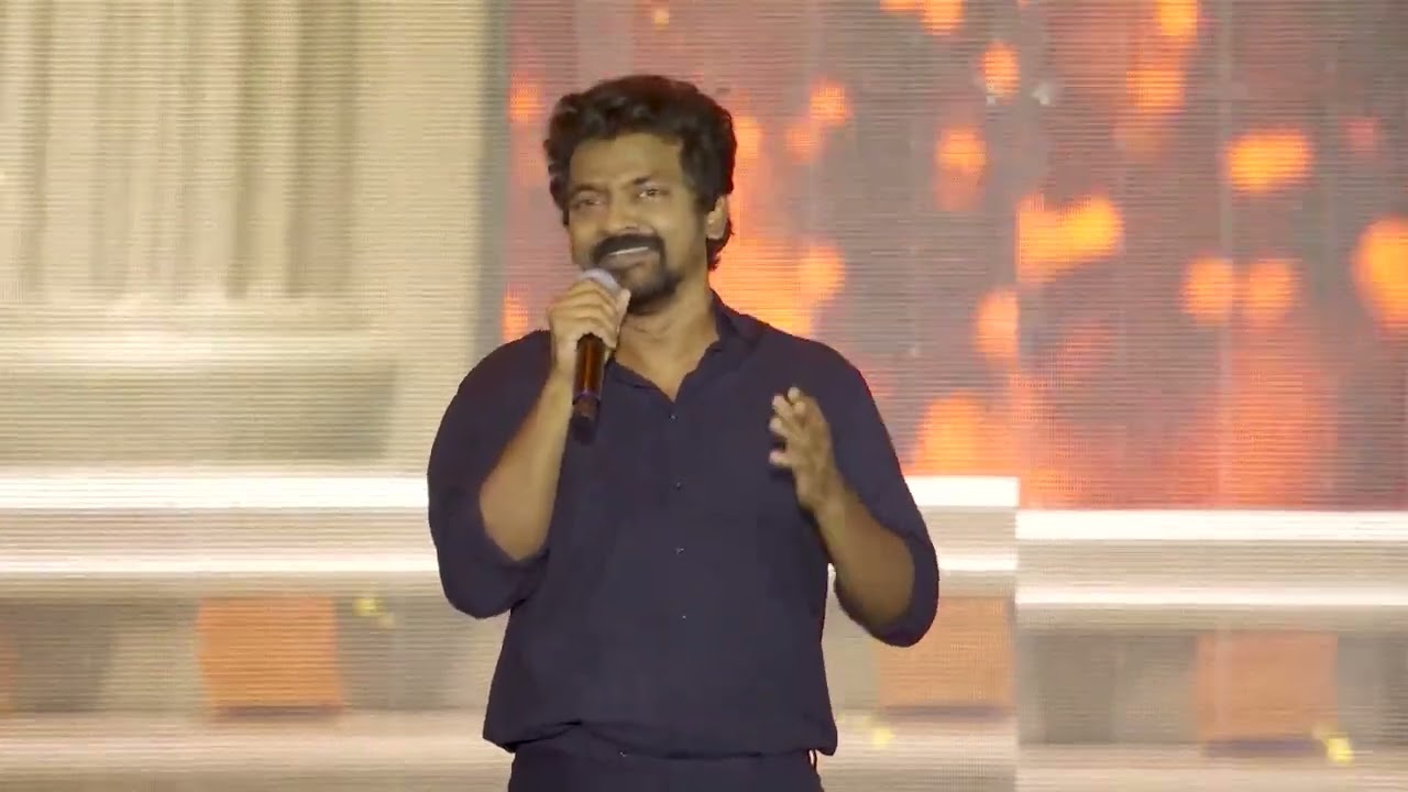 Nelson&rsquo;s Powerful Speech 🔥 | Jana Nayagan Audio Launch | THALAPATHY THIRUVIZHA | ZEE5 Tamil