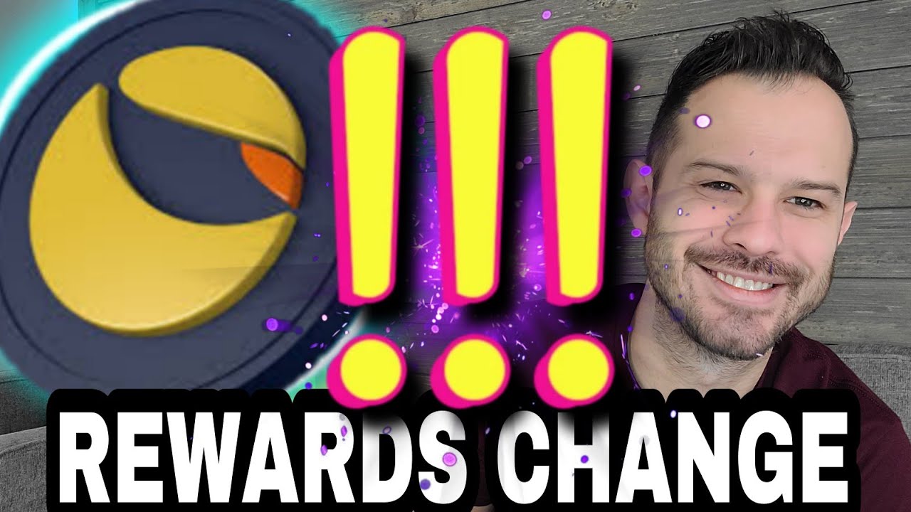 Terra Luna Classic | Big Changes For LUNC Rewards