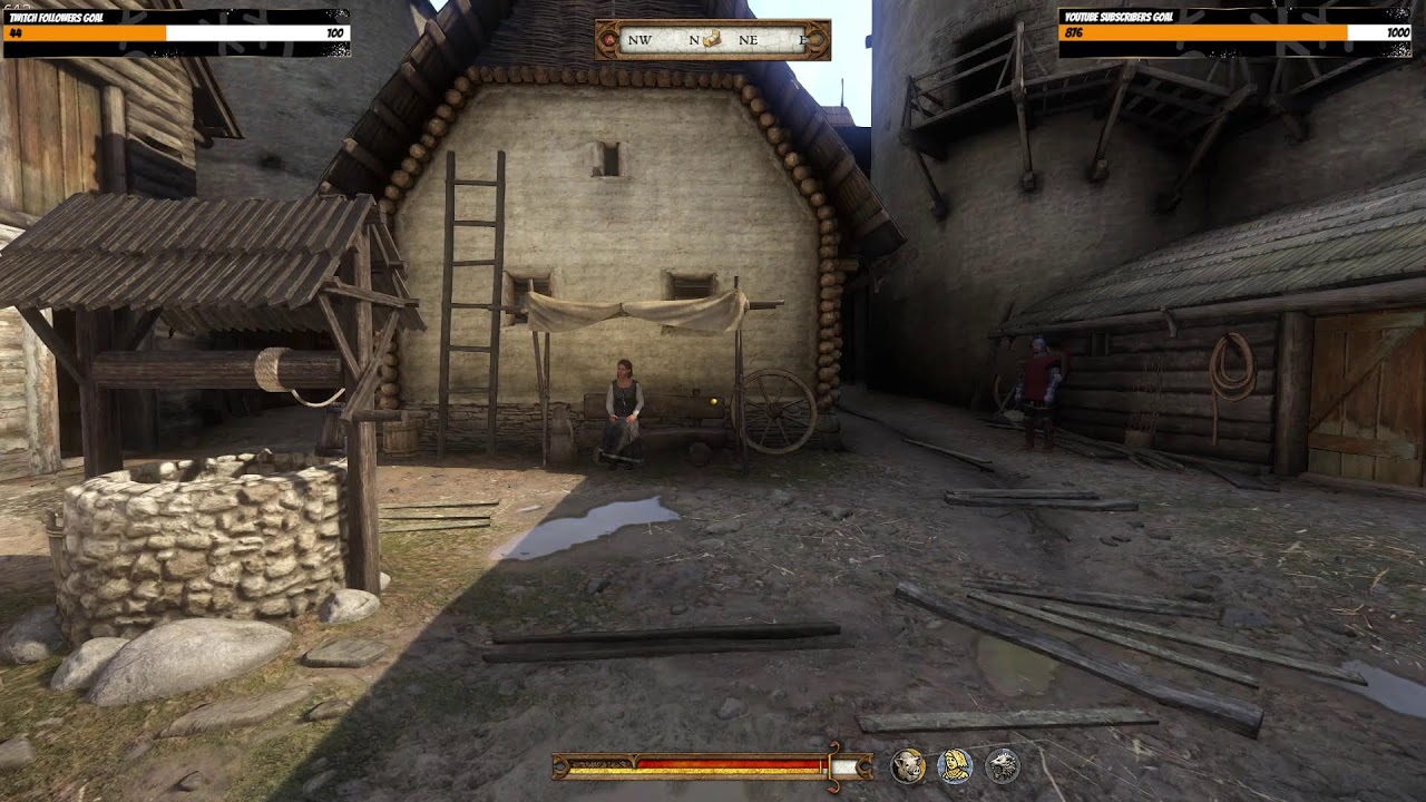 Arc Raiders And Kingdom Come: Deliverance