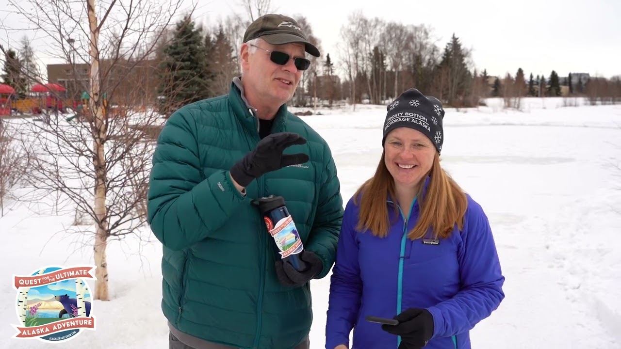 It's Quest TV Day 4... The Quest for the Ultimate Alaska Adventure!