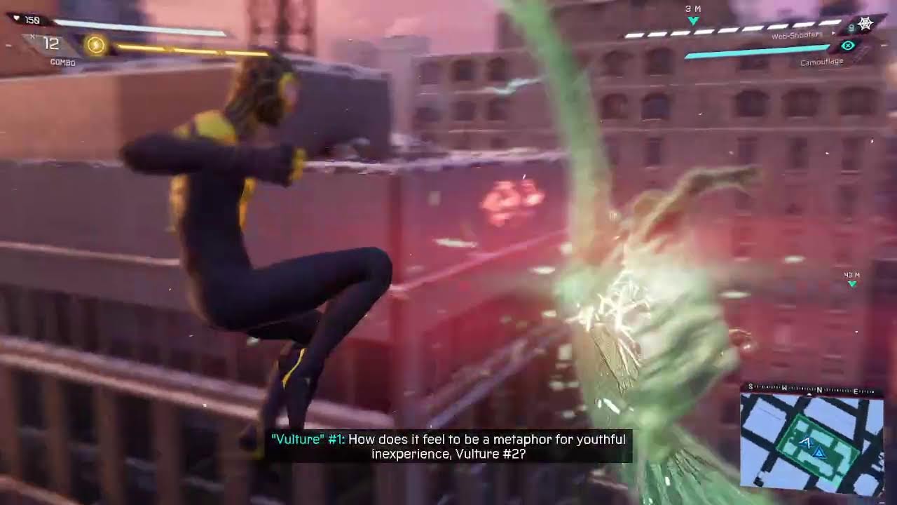 This Game is taking longer than I thought it would!!! | Spider-Man: Miles Morales |