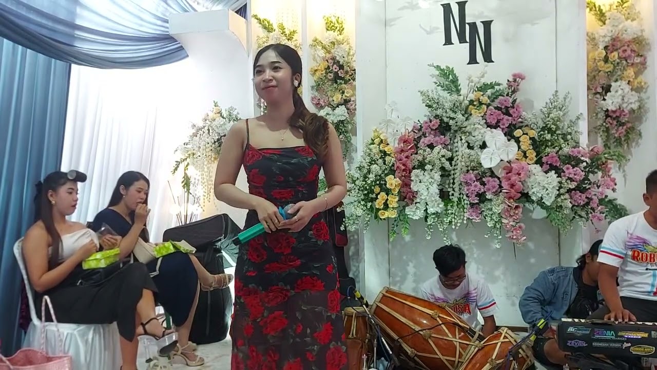 Titip CINTA // LINA HAFIZA// ROBUSTA MUSIC