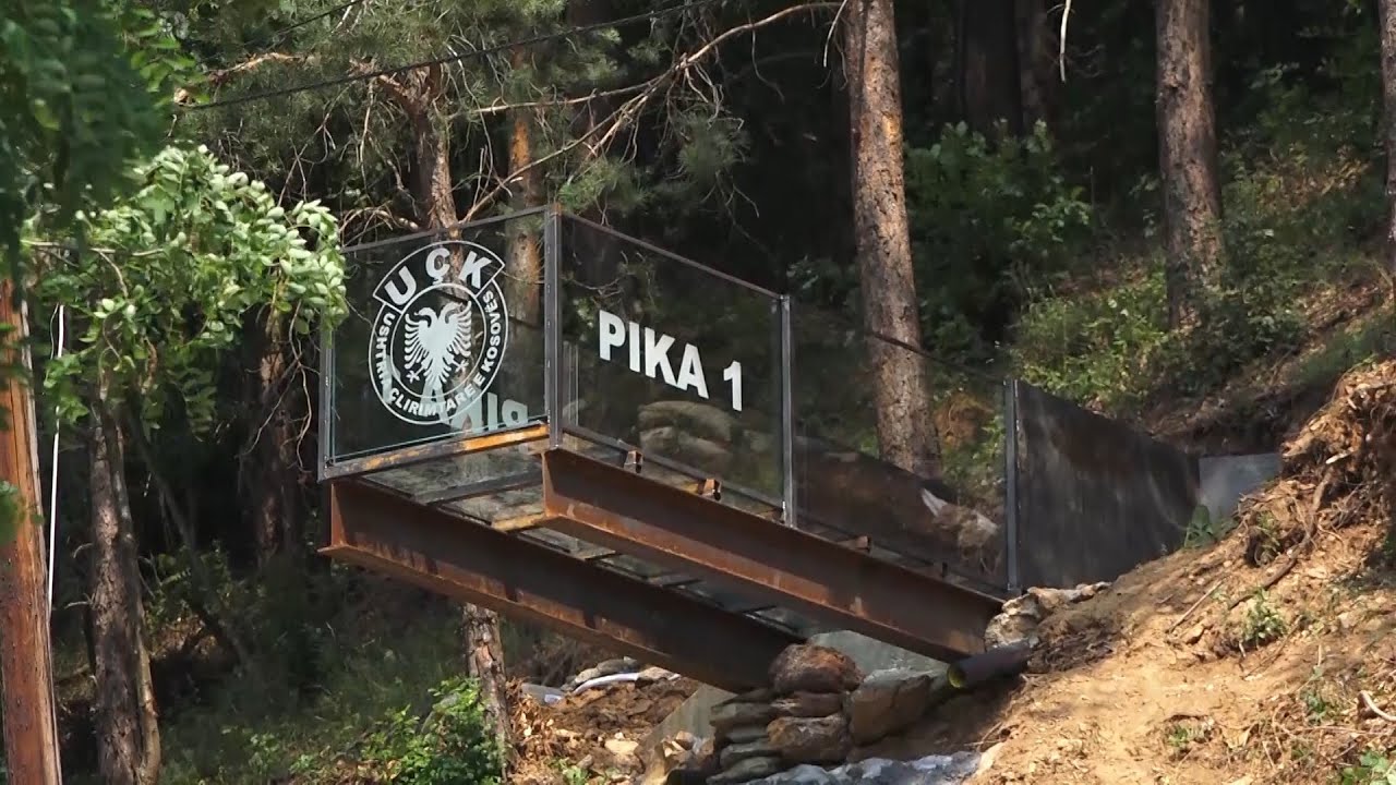 Në përvjetorin e rënies së dëshmorit Nazmi Ukësmajli përurohet Pika 1 e UÇK-së në Jezerc - 16.07.21