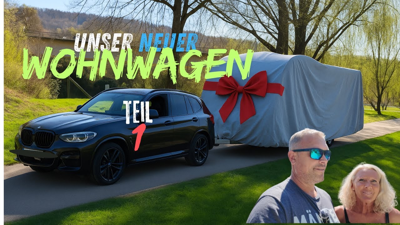 Unsere neuer Wohnwagen Tabbert Pantiga 550 E. Vorstellung, Einrichtung & Deko