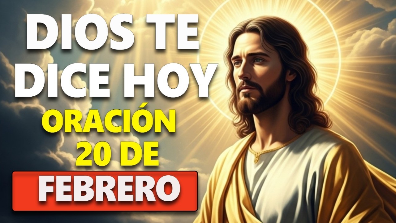 DIOS TE DICE HOY: ¡URGENTE! TU FE EN LA OSCURIDAD ESTÁ ACTIVANDO TU MILAGRO EN LA LUZ