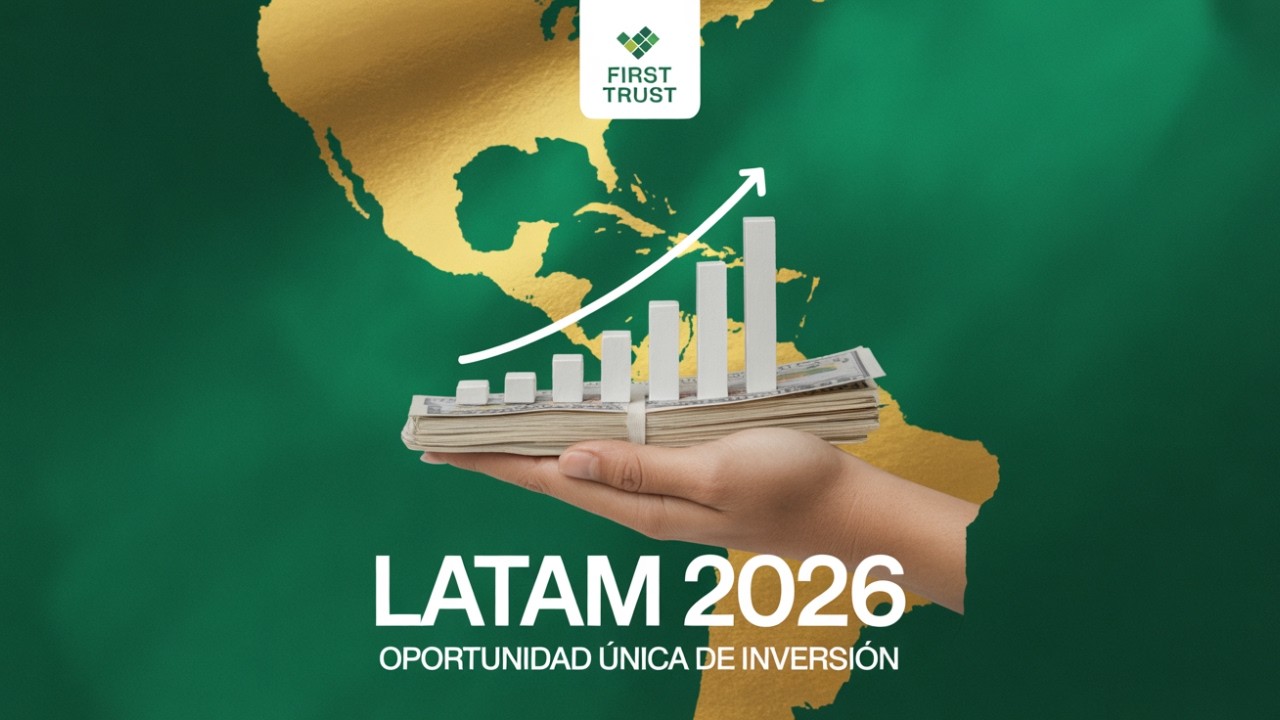 El 'Ruido' de la FED, Aranceles e Inflación: Visión Inédita de FIRST TRUST para MERCADOS 2026