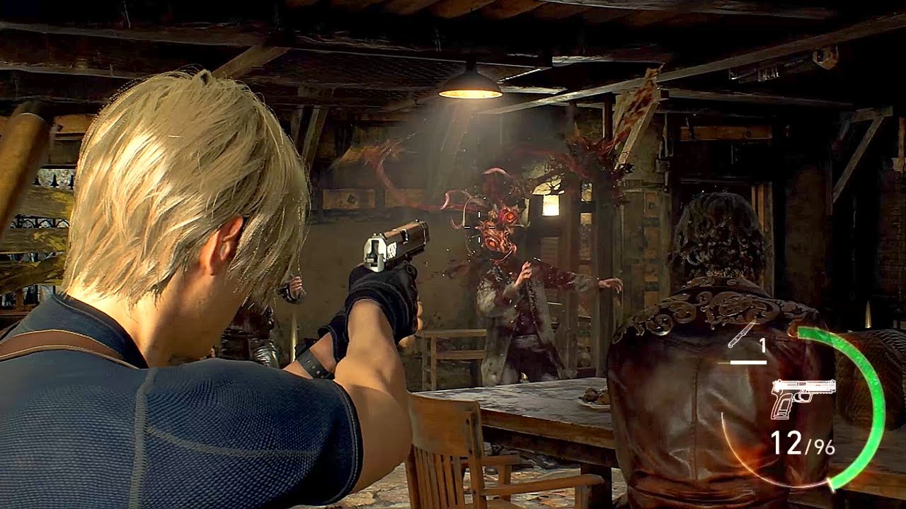 Resident Evil 4 Remake | NEW Gameplay, Attaché Case PERKS, & MORE!