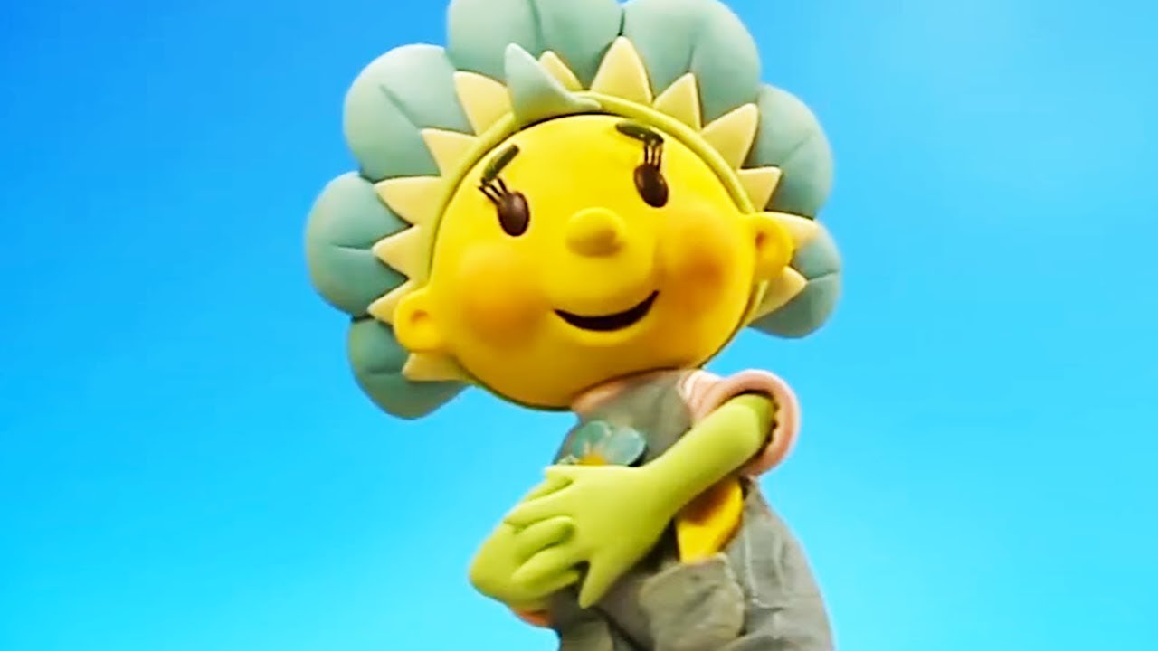 Fifi and The Flowertots | 1 HOUR COMPILATION | Full Episode | Cartoon For Children