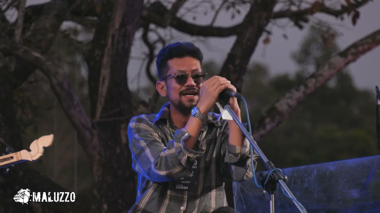 MALUZZO MUSIC CAMP 4 Full live  [UNCUT]