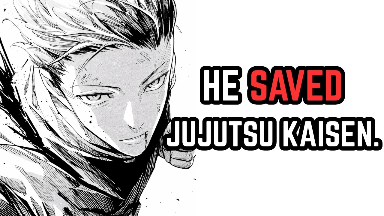 Analyzing Jujutsu Kaisen: Tsurugi's Sacrifice