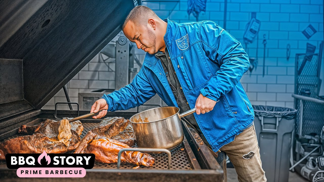 This Legendary BBQ in NC is So Good, People Camp Out for It