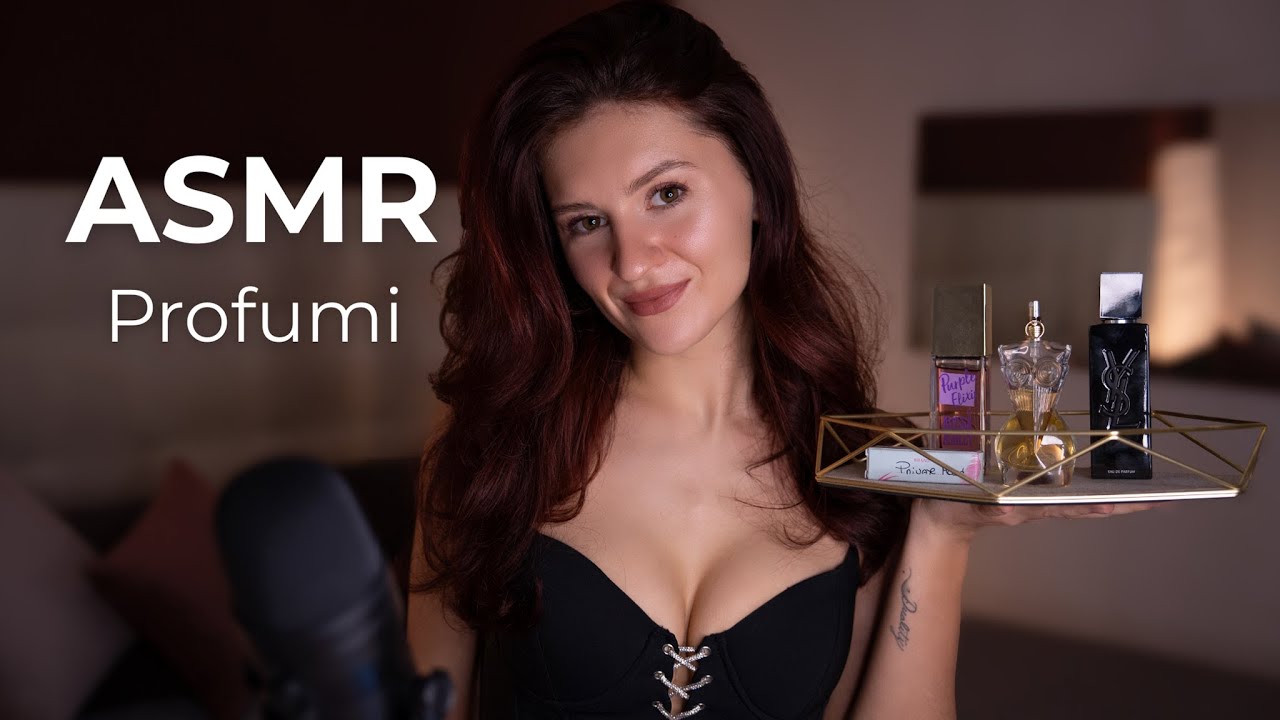 ASMR: Aggiornamento Profumi e Tante Chiacchiere 🥰